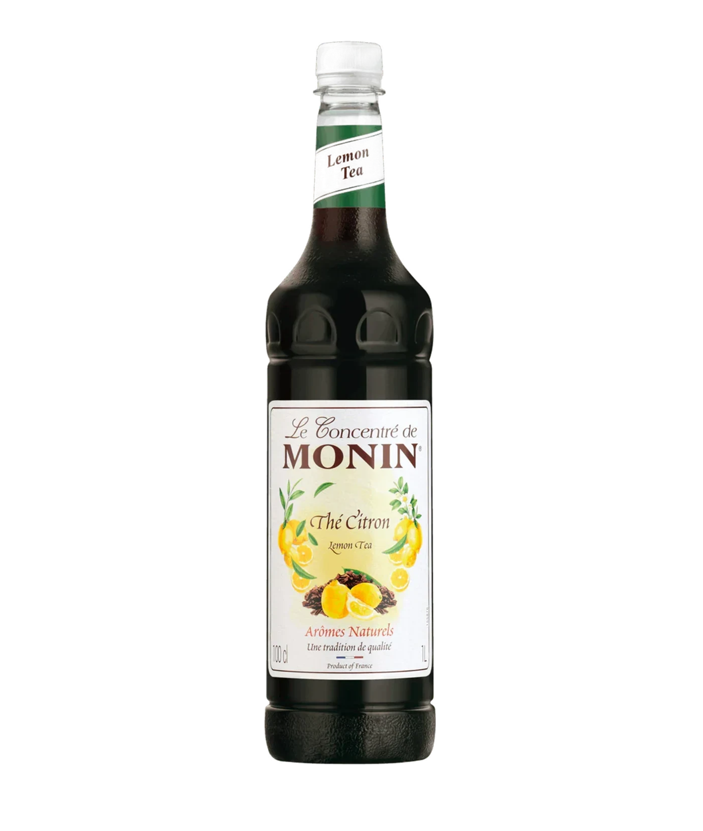 Monin koncentrát Citrón Ice tea PET 1 l – produktové balení