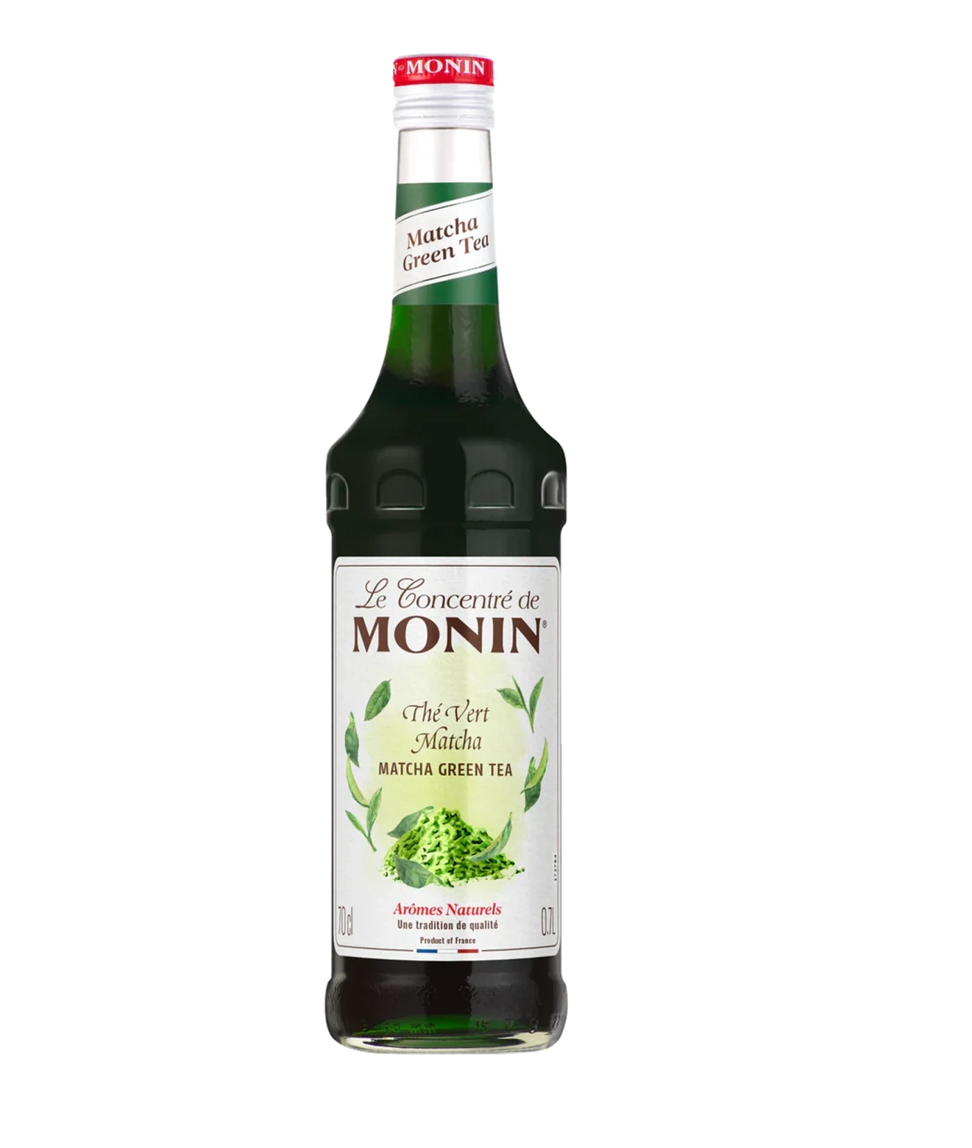 Monin koncentrát Matcha 0,7 l – produktové balení