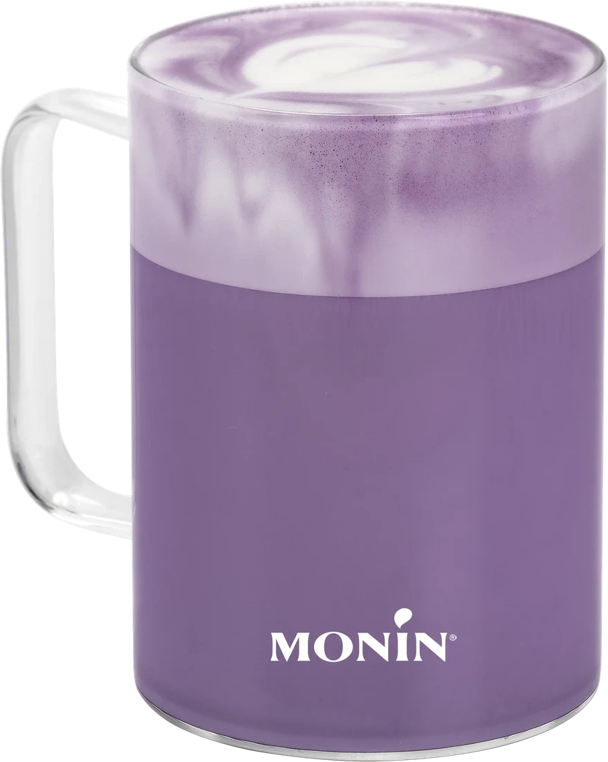 UBE Latte