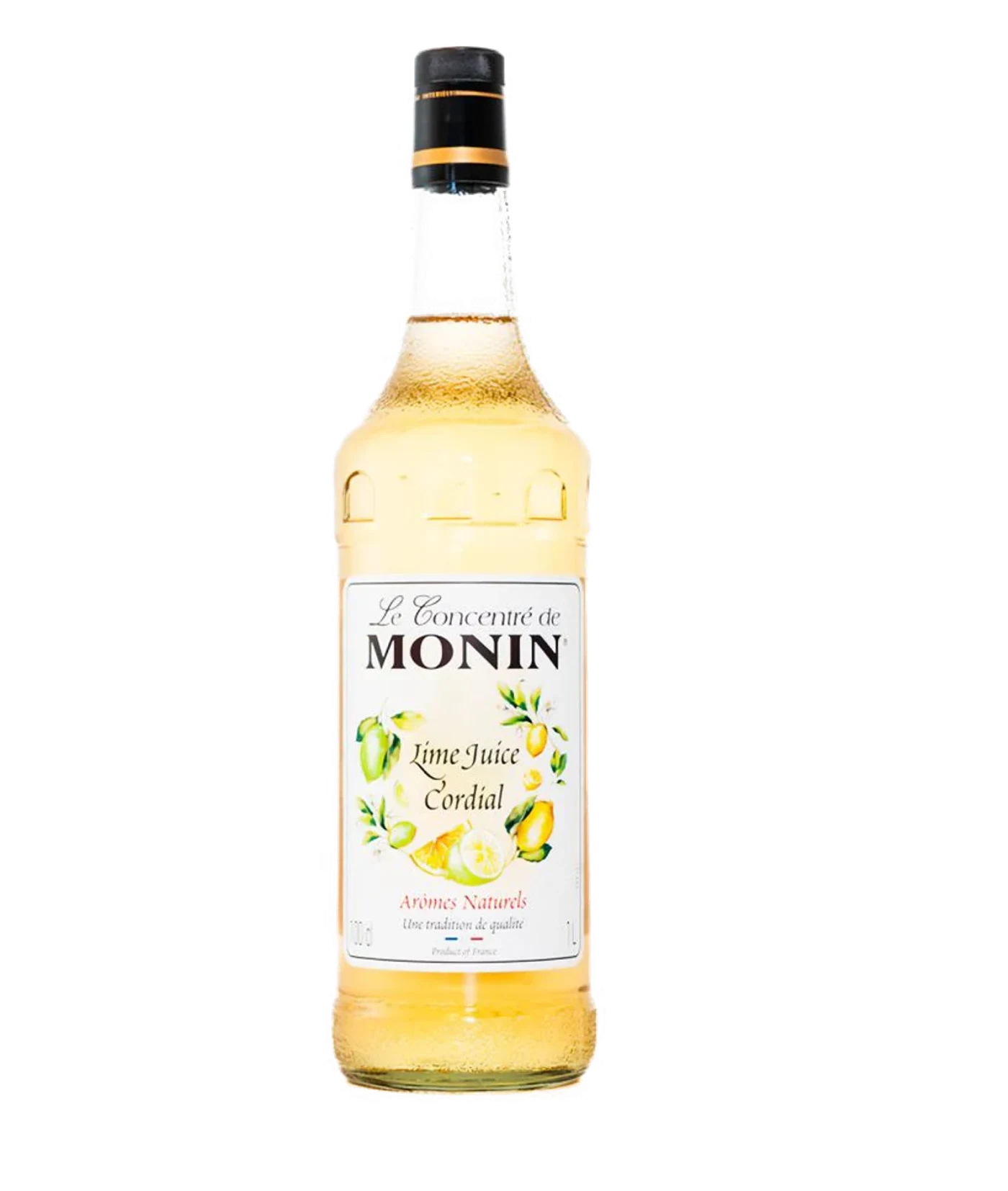 Monin Lime Juice 1 l – produktové balení