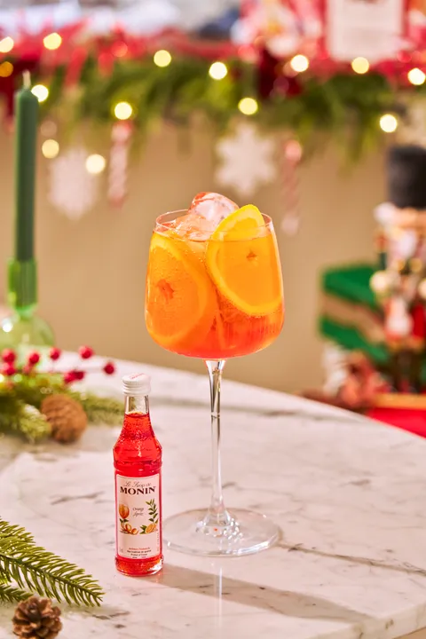 Nealkoholický Spritz