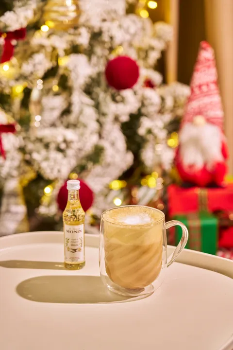 Vanilkové Cappuccino