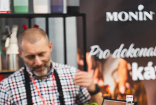 MONIN a iSi na Gastro Sweet Festu 2025 – fotografie 2