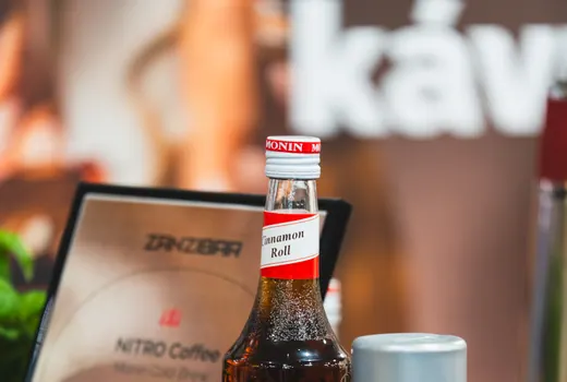 MONIN a iSi na Gastro Sweet Festu 2025 – fotografie 3