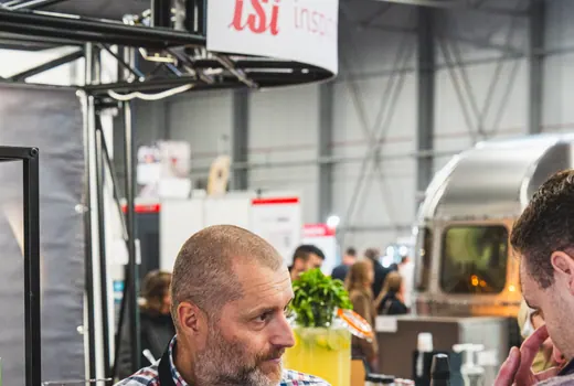 MONIN a iSi na Gastro Sweet Festu 2025 – fotografie 5
