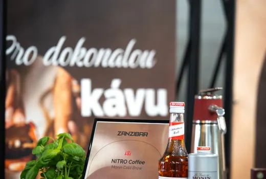 MONIN a iSi na Gastro Sweet Festu 2025 – fotografie 15