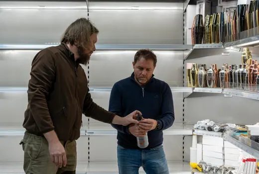 MONIN Pop-up Store Lužiny – fotografie 6