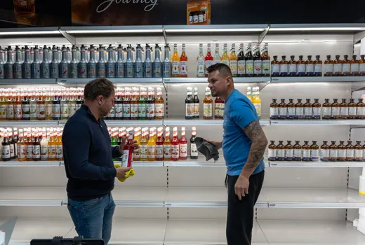 MONIN Pop-up Store Lužiny – fotografie 11