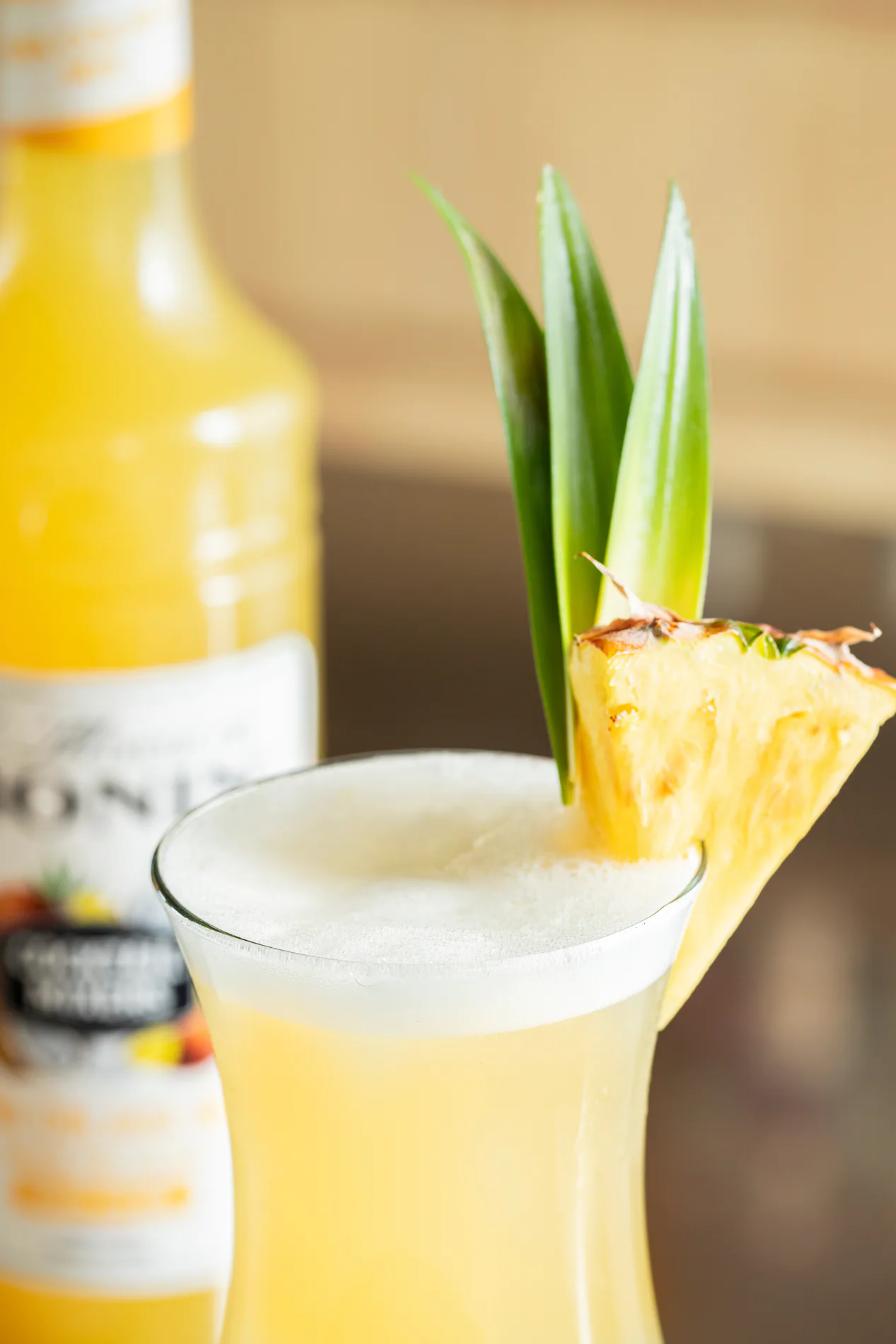 Hotový koktejl Piña Colada
