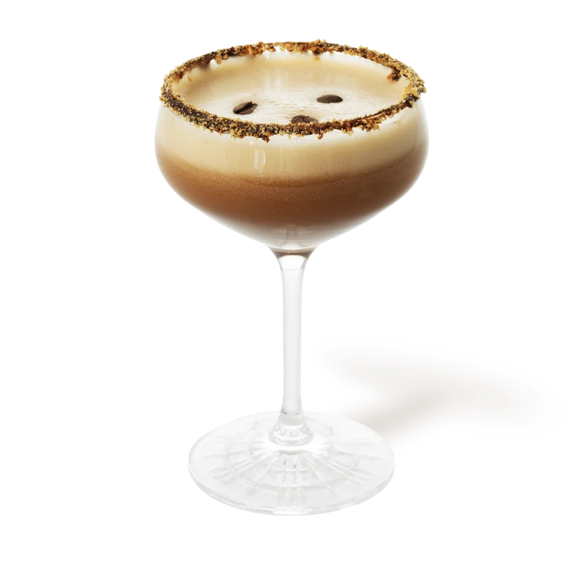 Espresso Martini s příchutí Marlenky