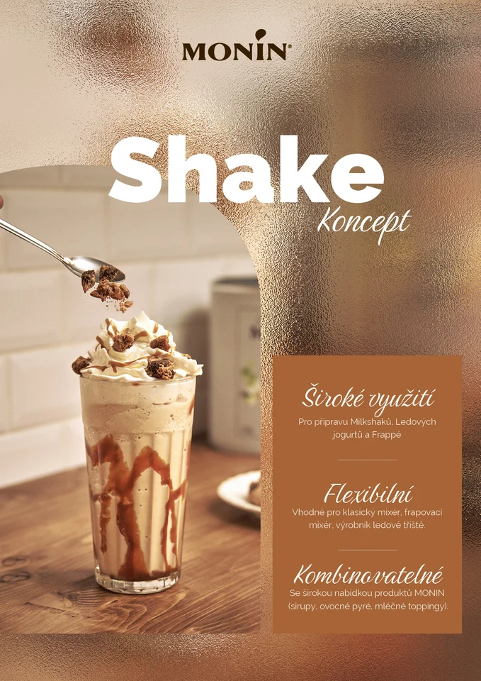 MONIN Shake – strana 1