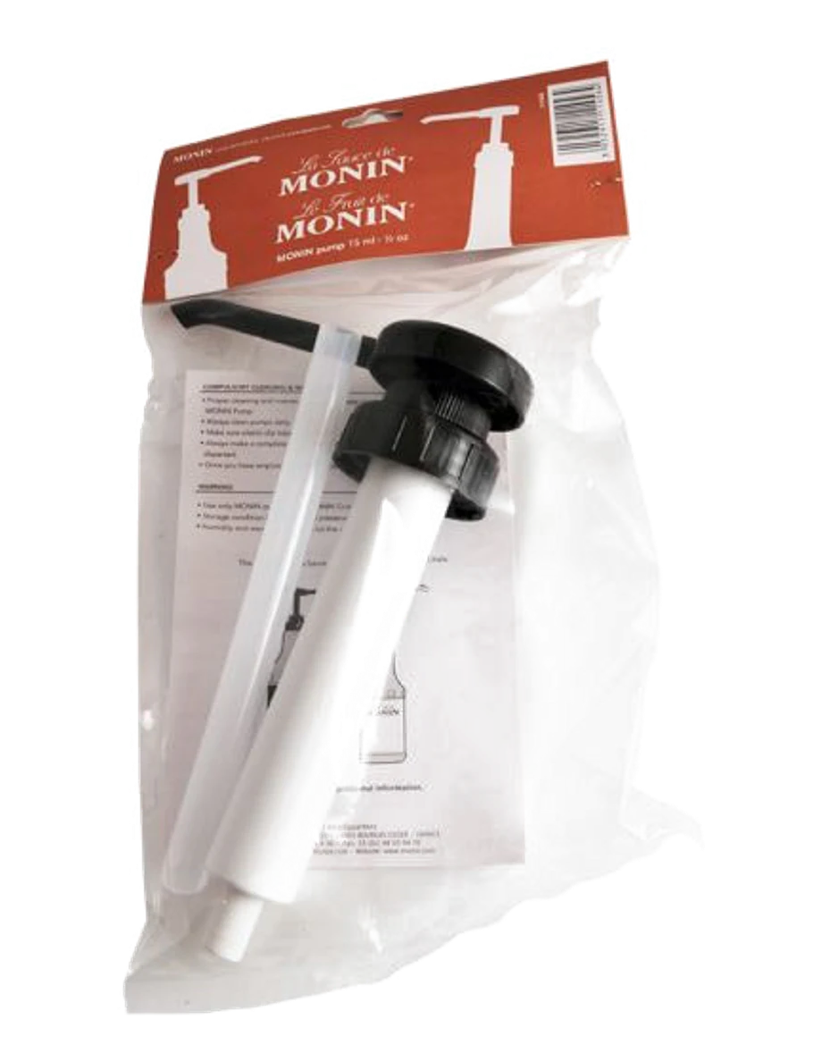 Monin pumpička pyré 15ml 1l – produktová fotografie
