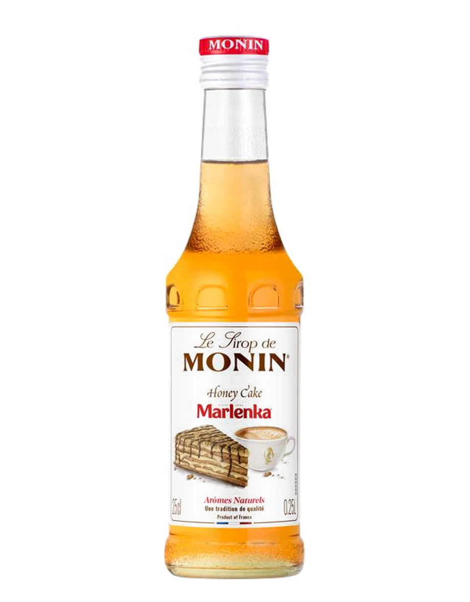 Monin sirup Marlenka 0,25l
