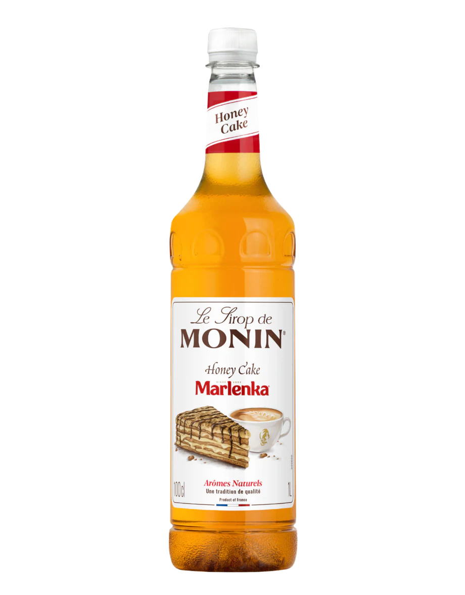 Monin sirup Marlenka 1l  PET