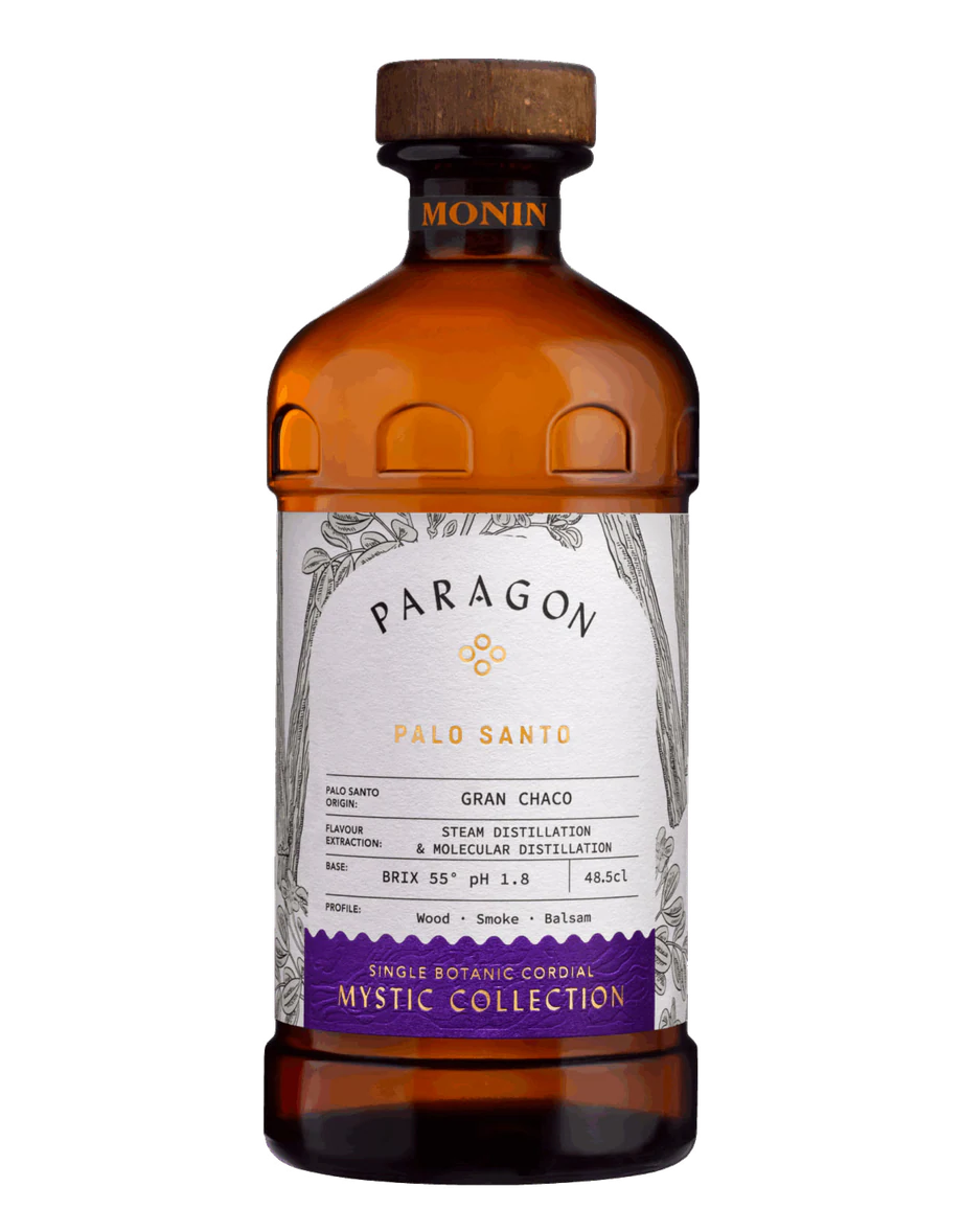 Paragon Palo Santo 0,485l — láhev prémiového cordialu